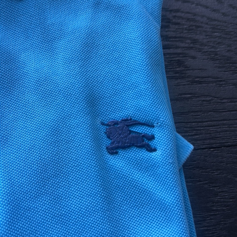 Burberry polo - Picture 2 of 4
